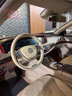 مرسيدس بنز S-Class